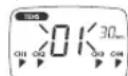 BEURER EM 80 - Czynnosci dla programów 01-10 TENS, EMS i MASSAGE (szybki start) - 2