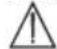 BEURER MP 70 - Warning - 1