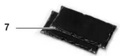 BEURER MP 70 - Mise en service - 5