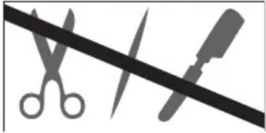 BEURER MP 70 - Attenzione - 1