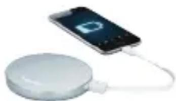 BEURER BS 39 - Akilli Telefonun makyaj aynası üzerinden Şarj edilmesi - 1
