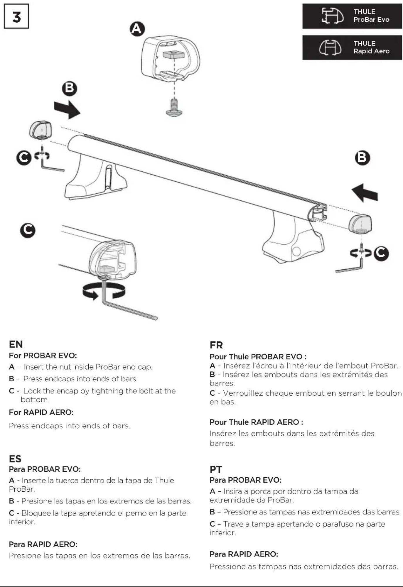 THULE Rapid Traverse - EN - 1
