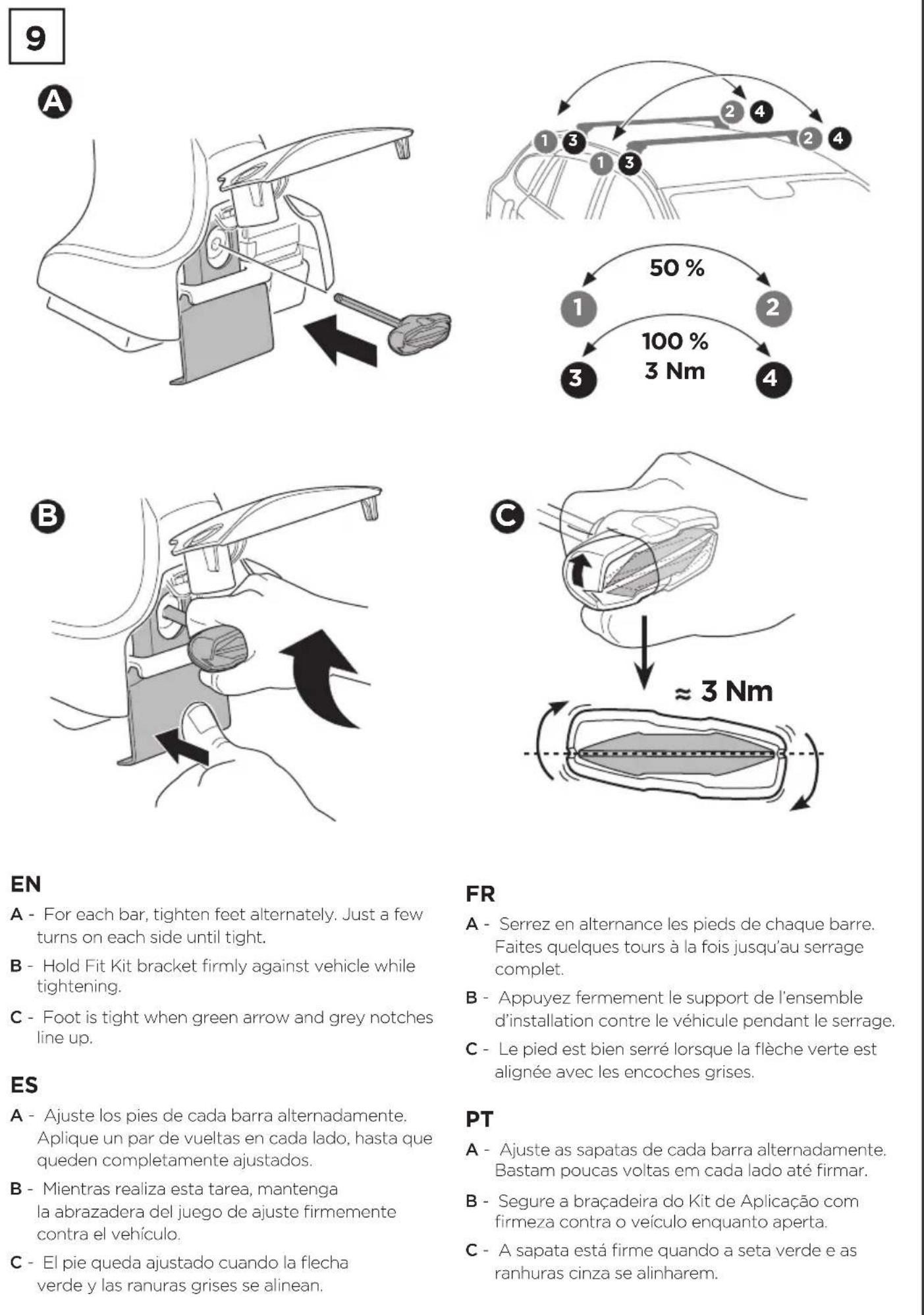 THULE Rapid Traverse - EN - 1