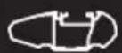 THULE Rapid Traverse - INSTALLING LOCK CORES IF PURCHASED: - 1