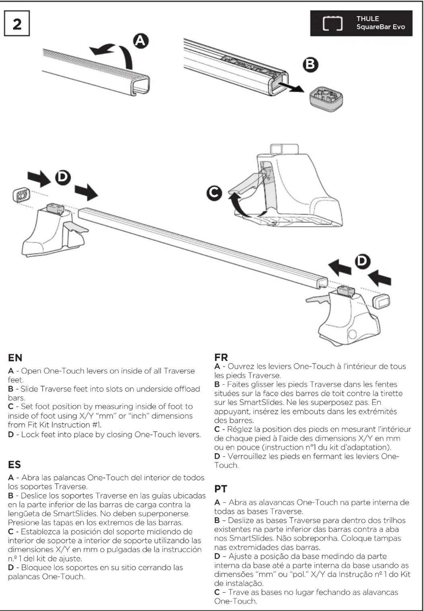 THULE Rapid Traverse - EN - 2