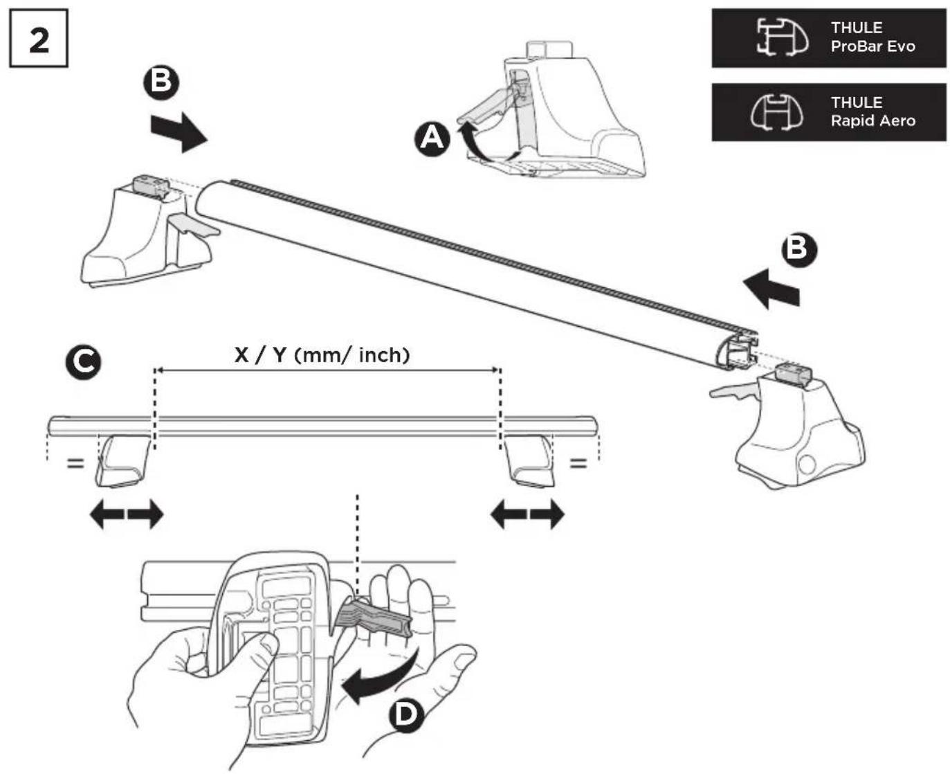 THULE Rapid Traverse - EN - 1