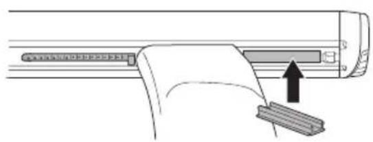THULE Rapid Traverse - INSTALLING LOCK CORES IF PURCHASED: - 7