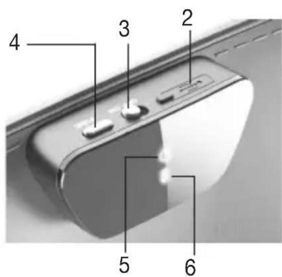 BEURER SL 60 - Descripción del aparato - 2