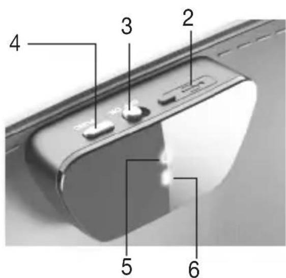 BEURER SL 60 - Description de l'appareil - 2