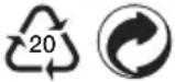 BEURER HK 72 - Signs and symbols - 5