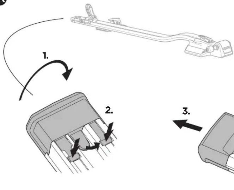 THULE FastRide 564005 - 1