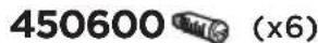 THULE FastRide 564005 - Thule One-Key System - 5