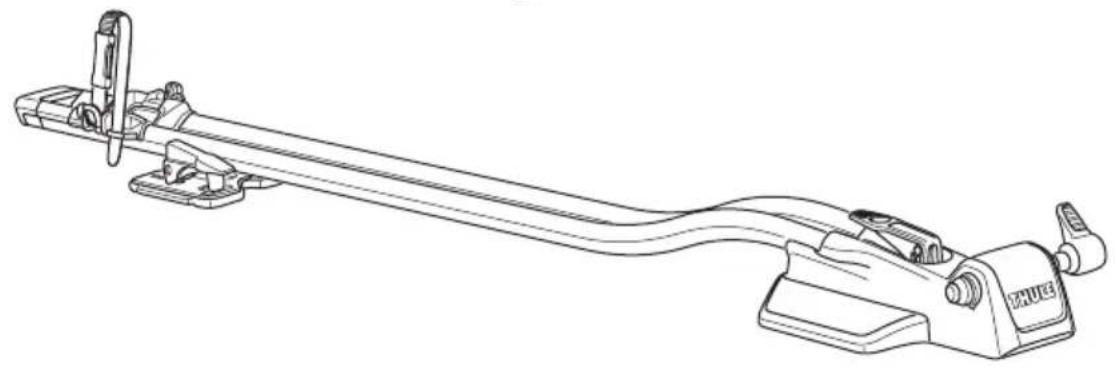 THULE FastRide 564005 - 2