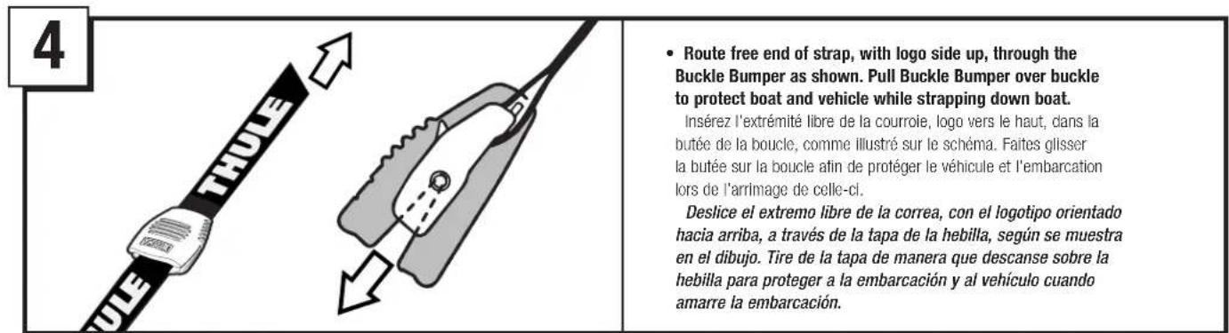 THULE Stacker 830 - OR 0U O - 2