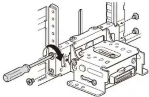 SONY XAV9500ES - Adjusting the height of the display position - 3