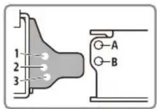 SONY XAV9500ES - Advertencias - 1