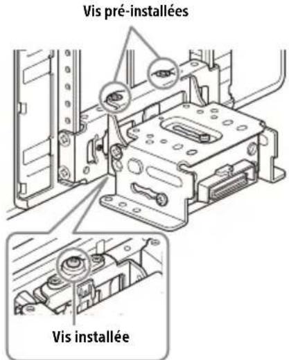 SONY XAV9500ES - Réglage de la largeur de la position de l'affichage - 1