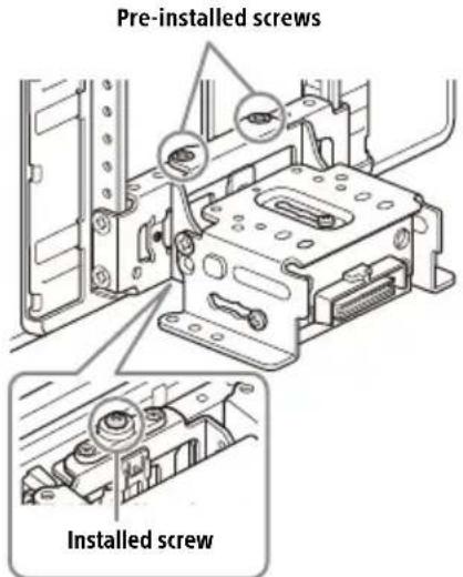 SONY XAV9500ES - Adjusting the width of the display position - 1