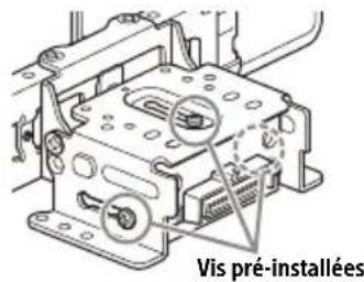SONY XAV9500ES - Réglage de la profondeur de la position de l'affichage - 1
