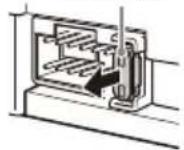 SONY XAV9500ES - Fuse replacement - 1