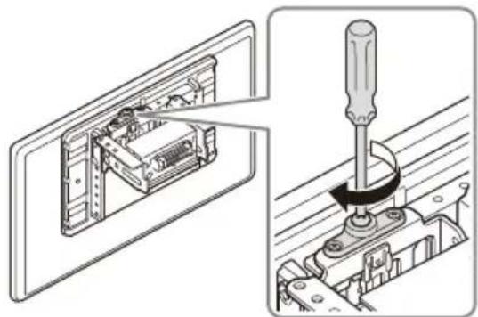 SONY XAV9500ES - Adjusting the width of the display position - 4
