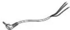 SONY XAVAX3200 - Parts List for Installation - 6