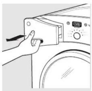 GE Adora WHDVH626FGG - Acerca de las functions de la lavadora. - 1