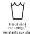 GE Adora WHDVH626FGG - ETIQUETTES DE LAVAGE - 2