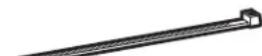 GE Adora WHDVH626FGG - PIECES FOURNIES - 2