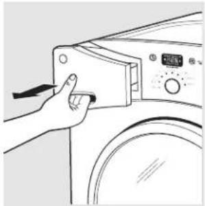 GE Adora WHDVH626FGG - About the washer features. - 1