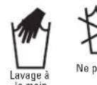 GE Adora WHDVH626FGG - ETIQUETTES DE LAVAGE - 4