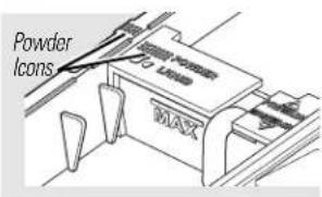 GE Adora WHDVH626FGG - The Prewash Compartment - 1