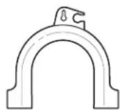 GE Adora WHDVH626FGG - PIECES FOURNIES - 3