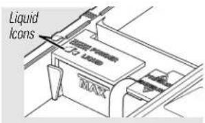 GE Adora WHDVH626FGG - The Dispenser Printer - 2