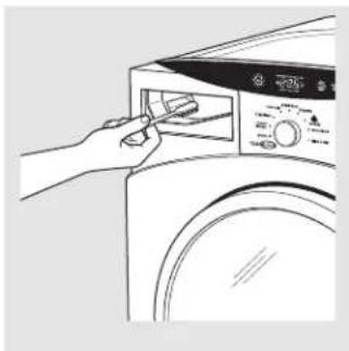 GE Adora WHDVH626FGG - Loading and using the washer. - 3