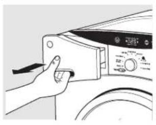 GE Adora WHDVH626FGG - Acerca de las functions de la lavadora. - 1