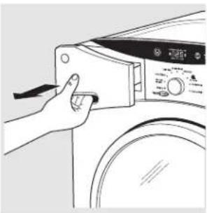 GE Adora WHDVH626FGG - About the washer features. - 1