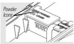 GE Adora WHDVH626FGG - The Dispenser Printer - 1