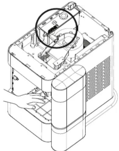 GE Profile Opal XPIO13SCSS - Remoción de depósitos minerales - 2