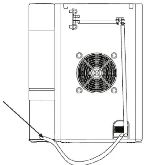 GE Profile Opal XPIO13SCSS - NE LAVEZ PAS LE RÉSERVOIR LATÉRAL AU LAVE-VAISSELLE. - 2