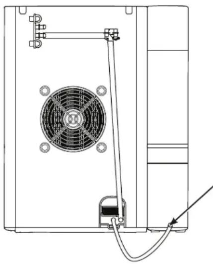 GE Profile Opal XPIO13SCSS - Power - 2