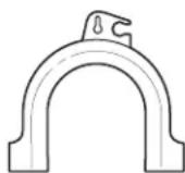 GE GFWN1100DWW - PIÈCES FOURNIES - 3