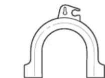 GE GFWN1100DWW - PIEZAS INCLUIDAS - 5