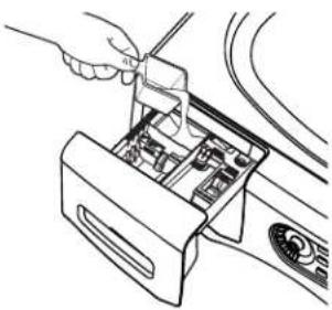 GE GFWN1100DWW - About the washer features. - 2