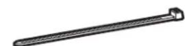 GE GFWN1100DWW - PIÈCES FOURNIES - 1