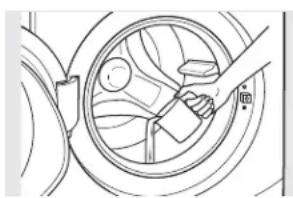 GE GFWN1100DWW - IMPORTANT : - 1