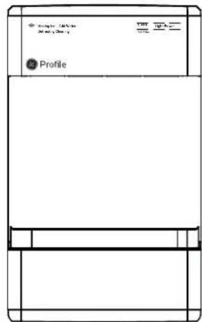 GE Profile Opal XPIO13BCBT - Filtro de Agua - 2