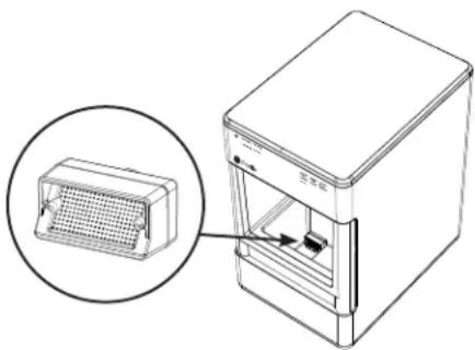 GE Profile Opal XPIO13BCBT - Sanitizing: - 1