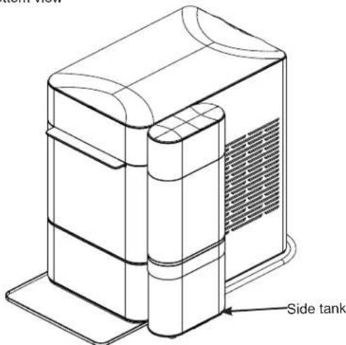 Side tank