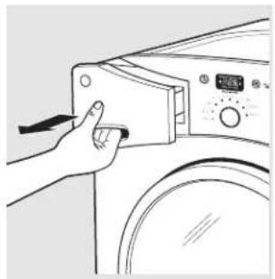 GE Adora WHDVH626FWW - About the washer features. - 1